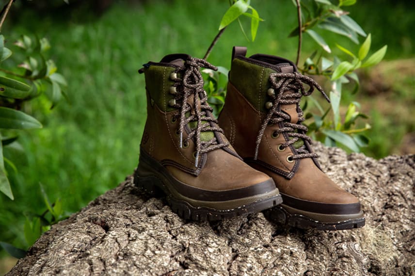 Sustainable best sale hiking boots